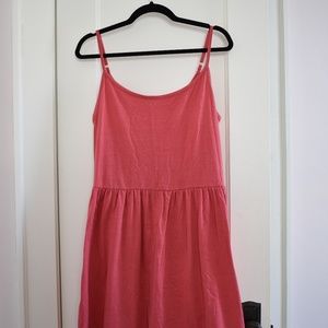 GAP Fit n' Flare Sundress